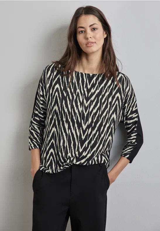 Bedrucktes Shirt