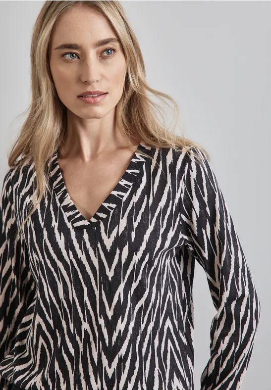 Bedrucktes Shirt