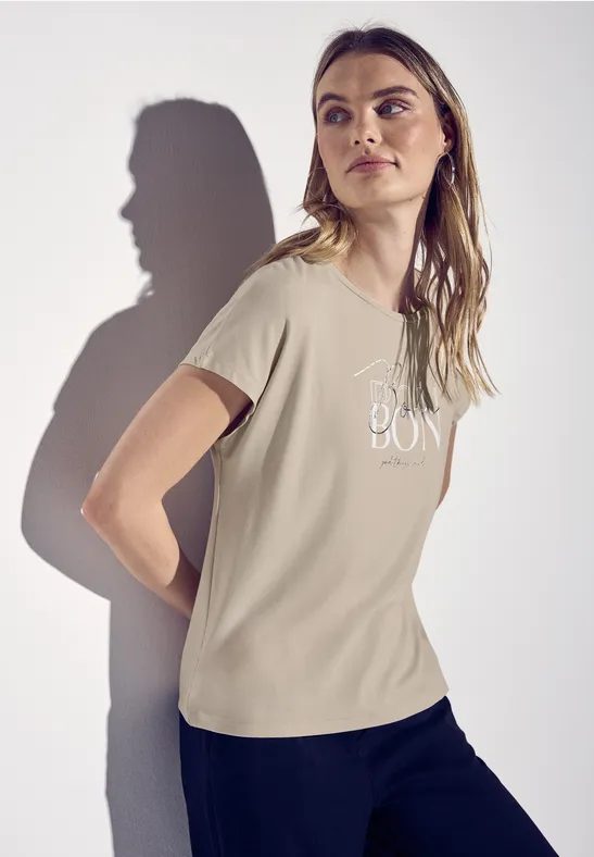 T