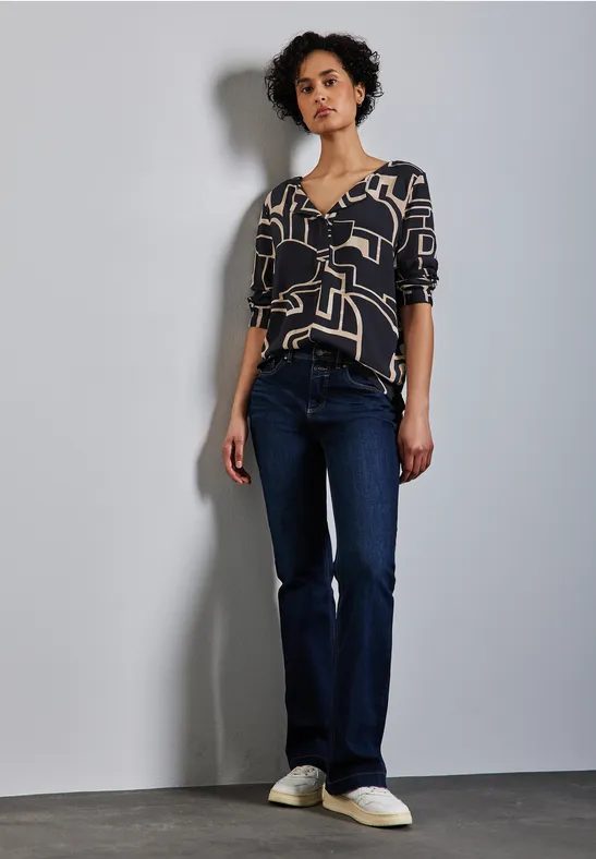 Bedrucktes Shirt
