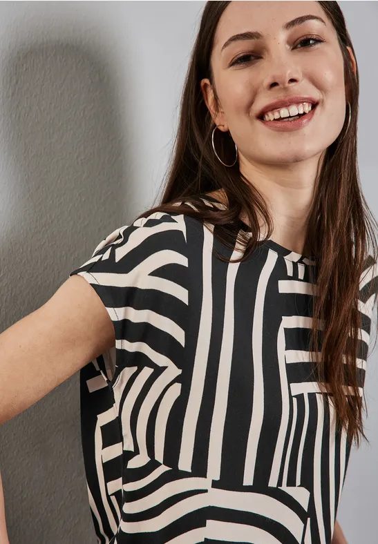 Bedrucktes Shirt