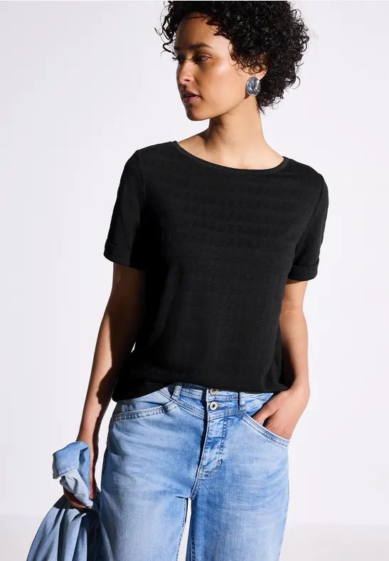Strukturshirt