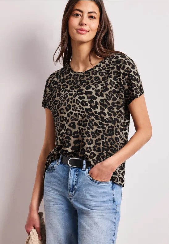 Shirt mit Leo