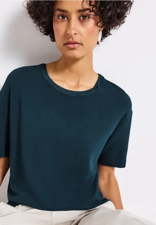 Shirt mit Deko
