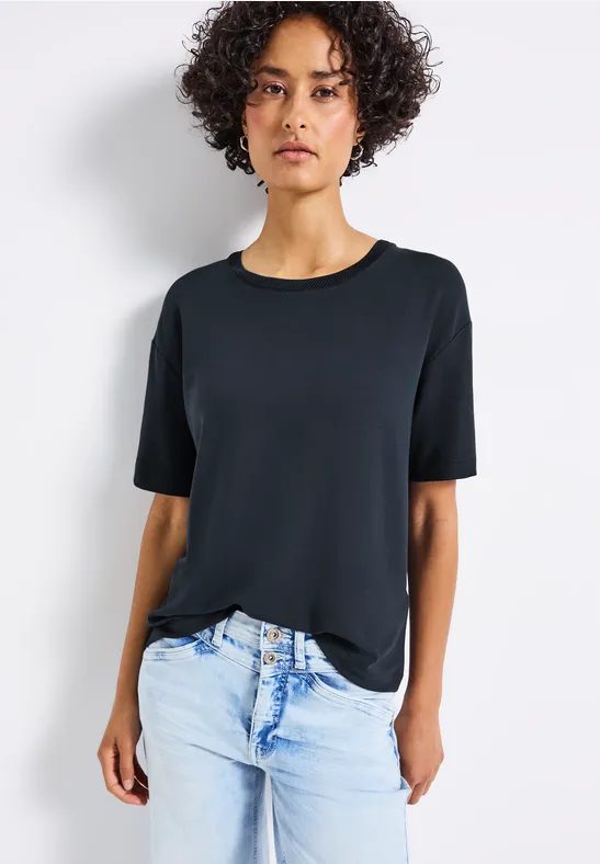 Shirt mit Deko