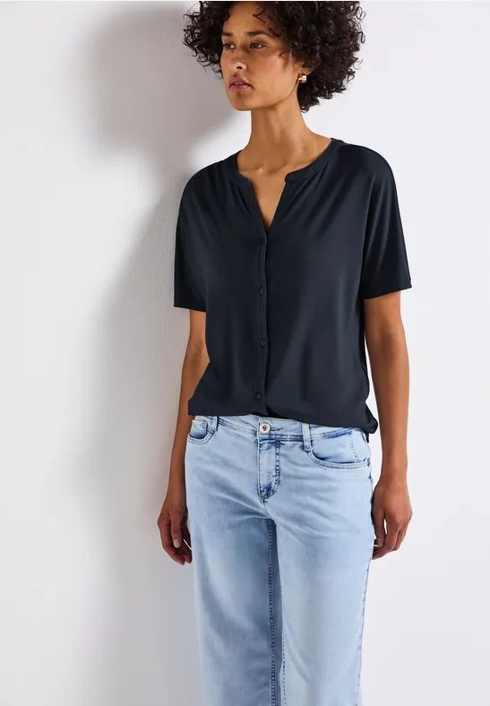 Shirt im Tunika