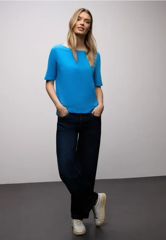 Shirt mit U