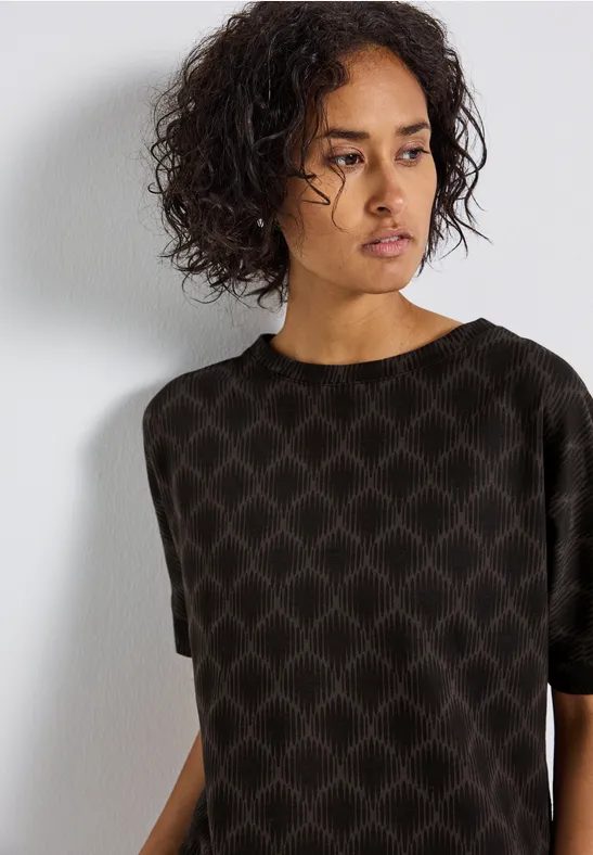 Batwing Print