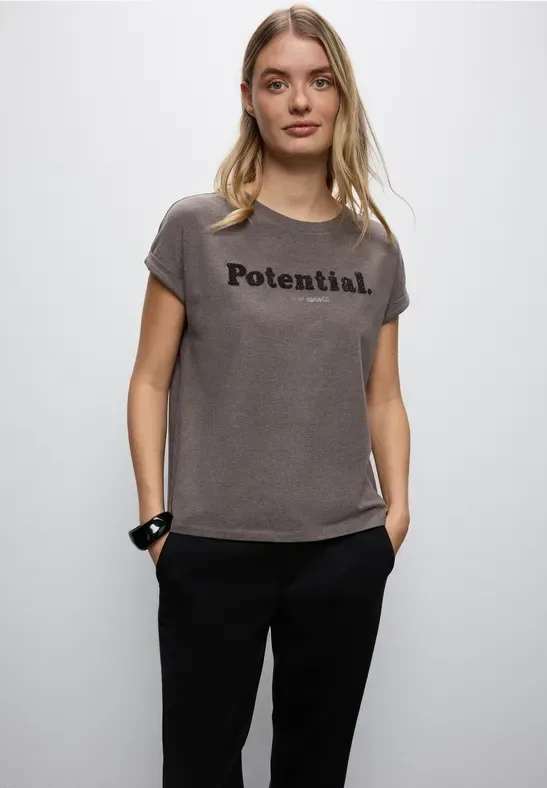T