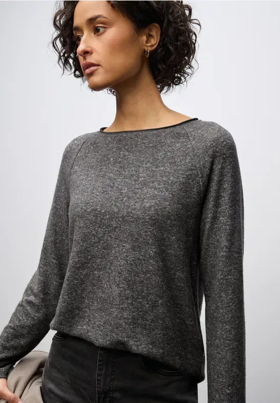Softes Melange Shirt