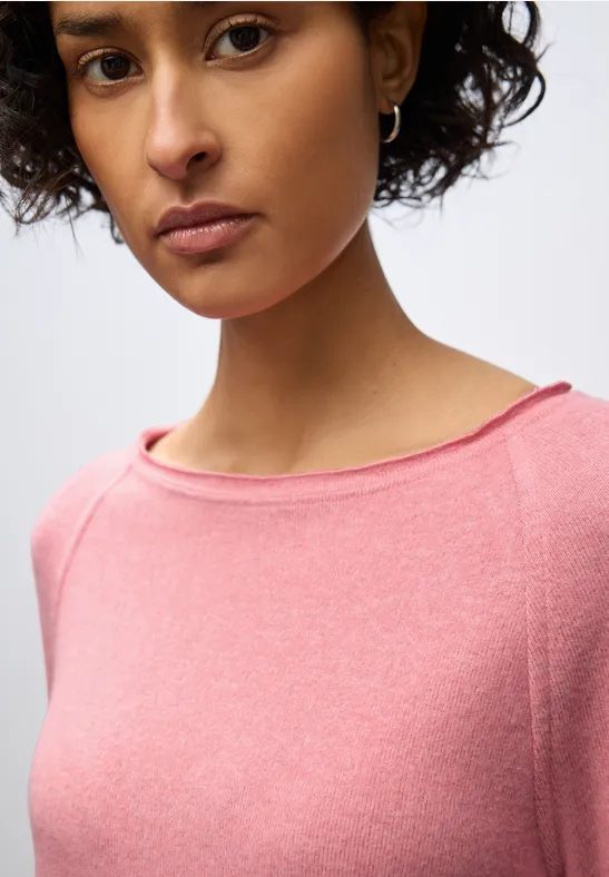 Softes Melange Shirt