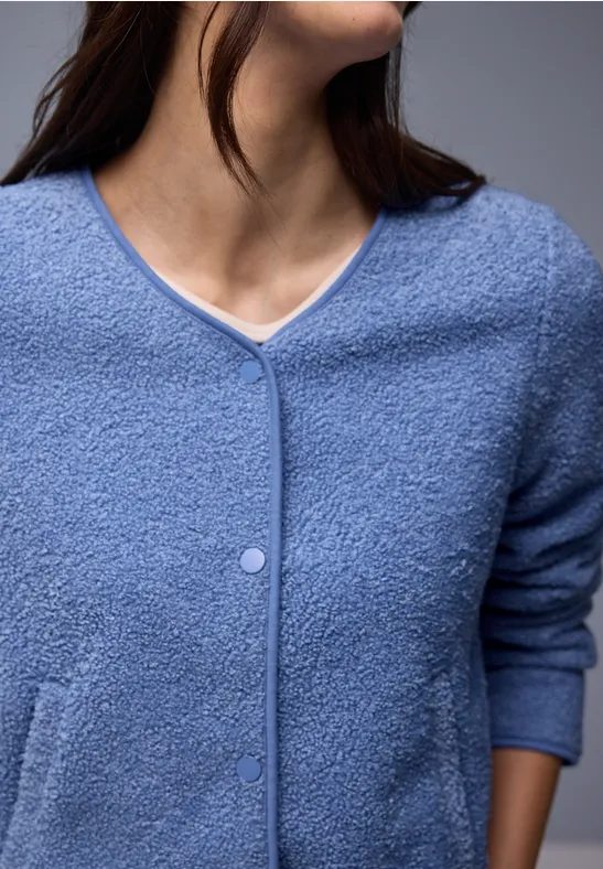 Teddyjacke