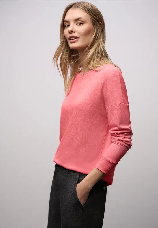 Melange Shirt