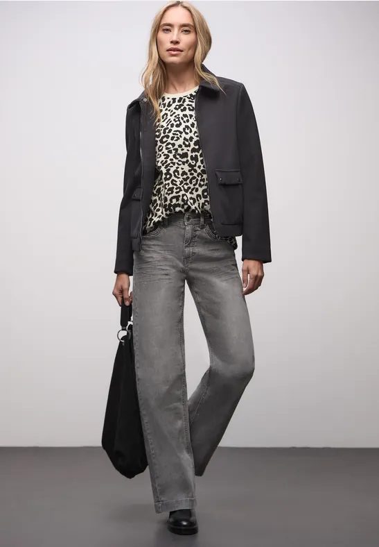 Jacquard Shirt