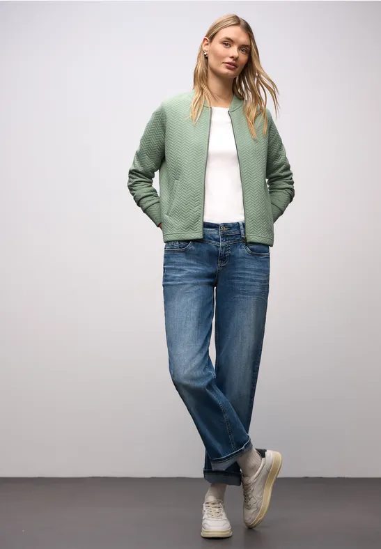 Strukturjacke