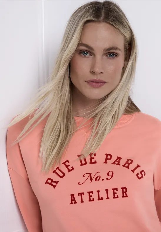 Shirt mit Wording