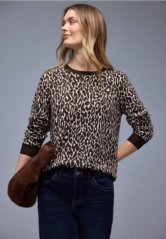 Leo Jacquard Shirt