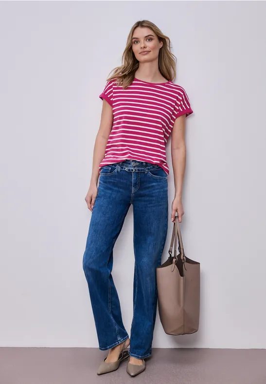 Dropped Shoulder T
