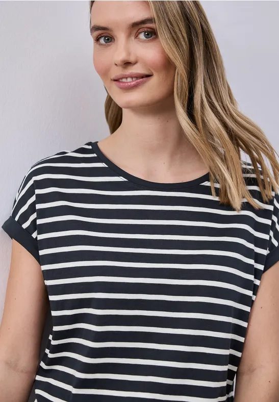 Dropped Shoulder T