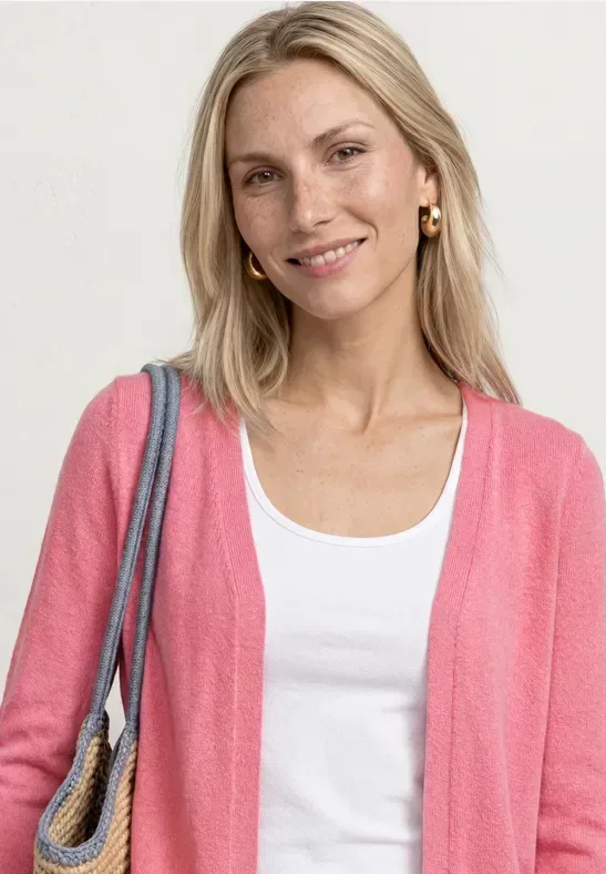 STREET ONE Shirtjacke 