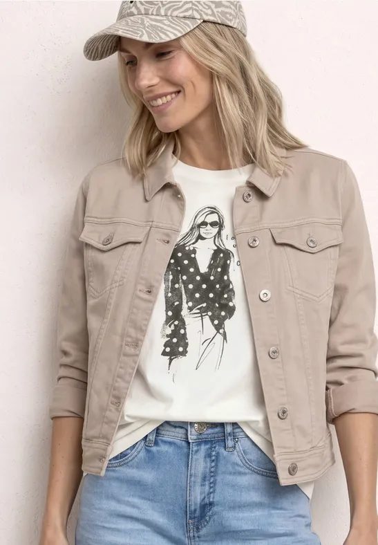 T