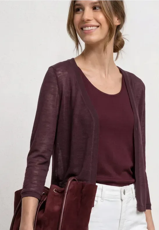 STREET ONE Shirtjacke 