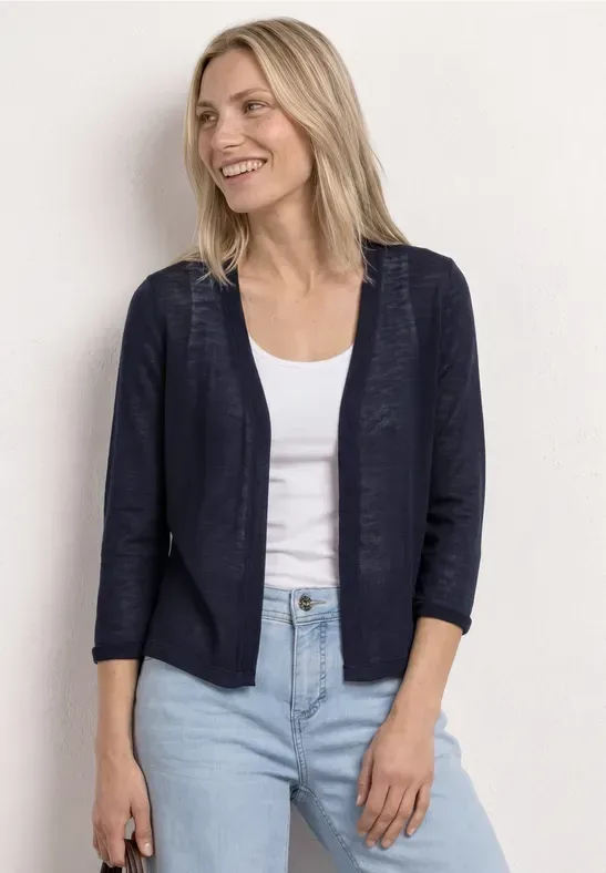 STREET ONE Shirtjacke 