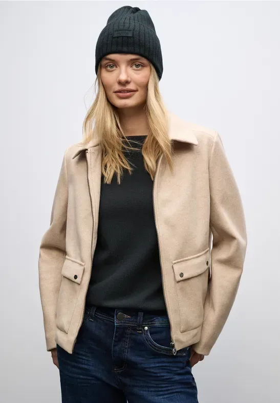 Rippstrick Beanie