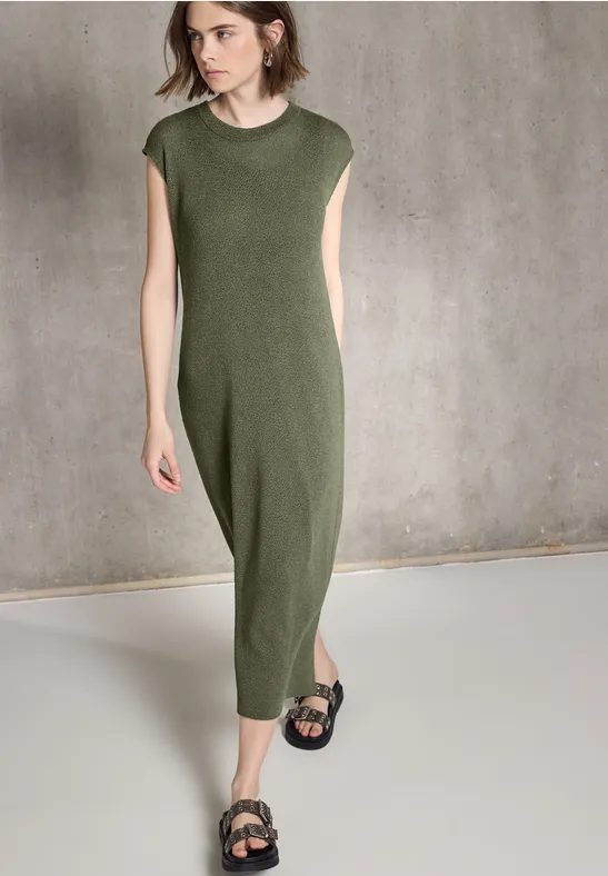 Ärmelloses Kleid