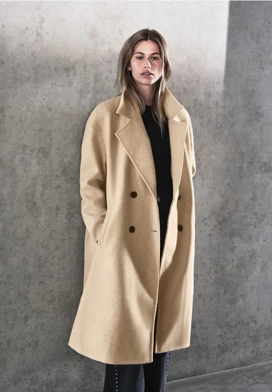 Oversized Revers