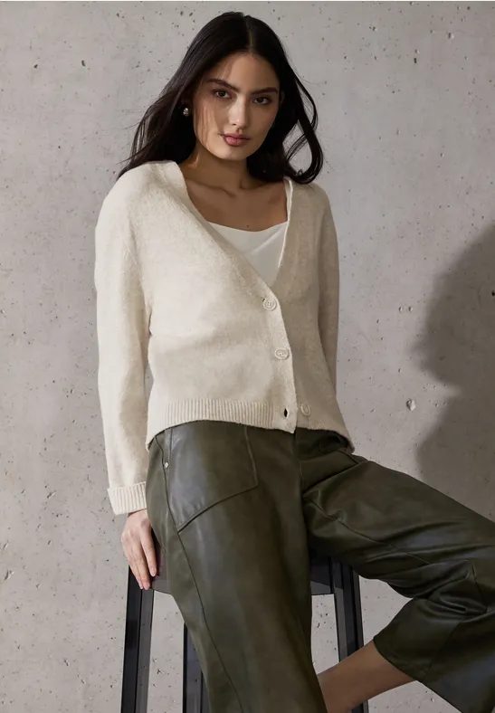 Kuscheliger Cardigan
