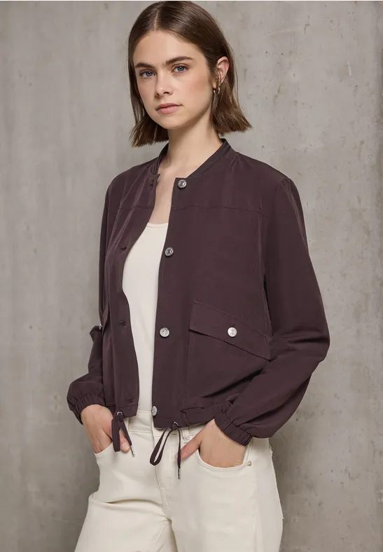 Leichter Blouson