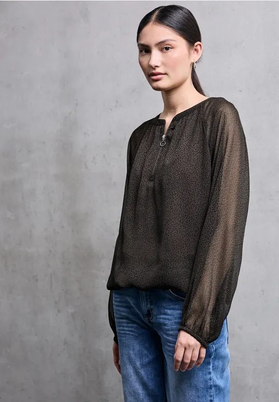 Chiffon Leo