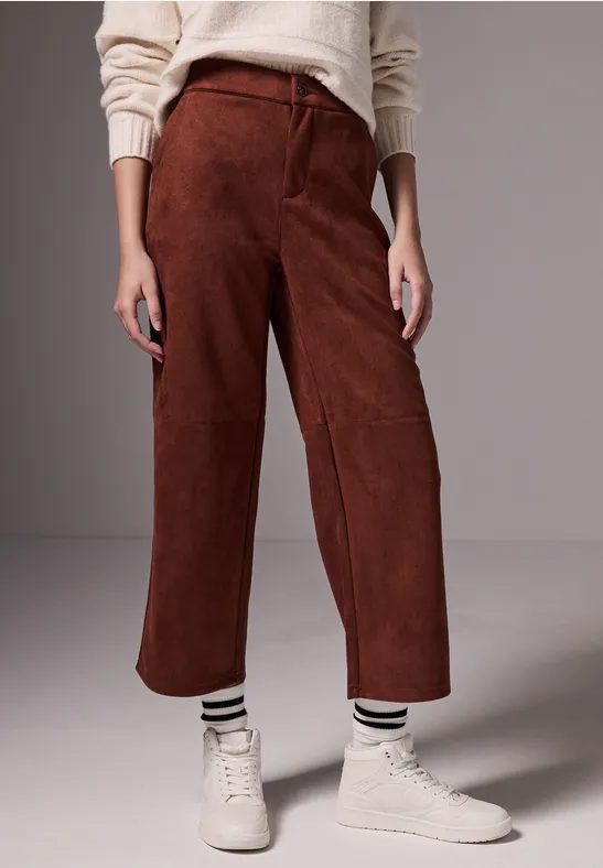 Velour Hose