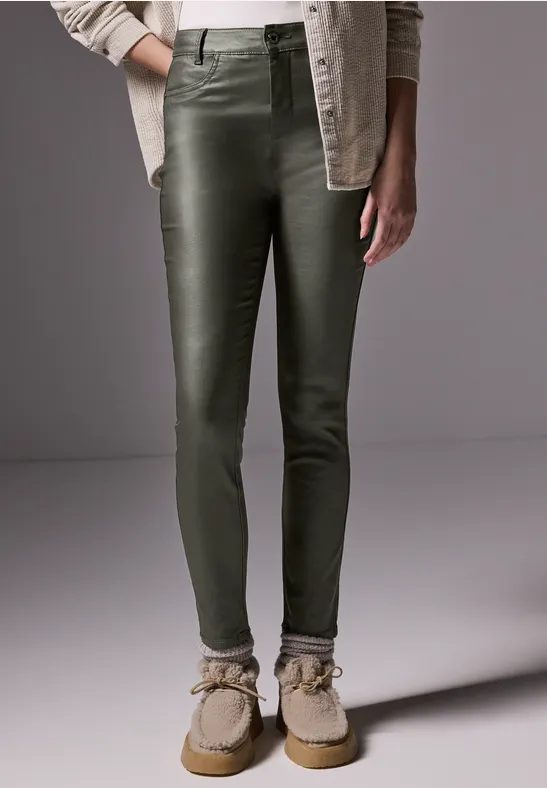 Beschichtete Hose