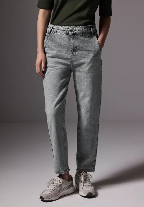 Paperbag Jeans