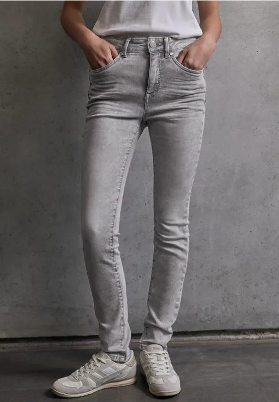Skinny Fit Jeans