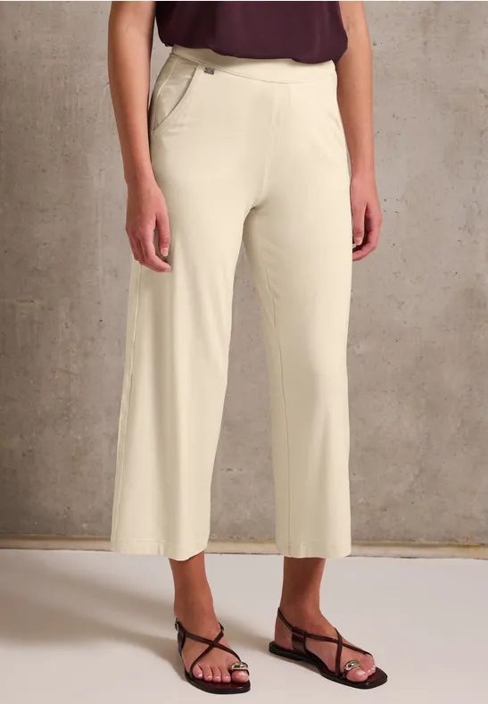 7/8 Jersey Culotte