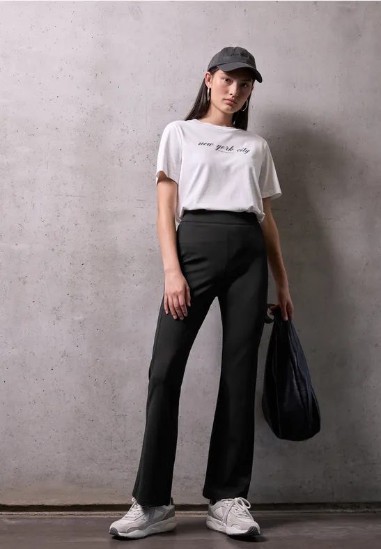Punto di Roma Bootcut Hose