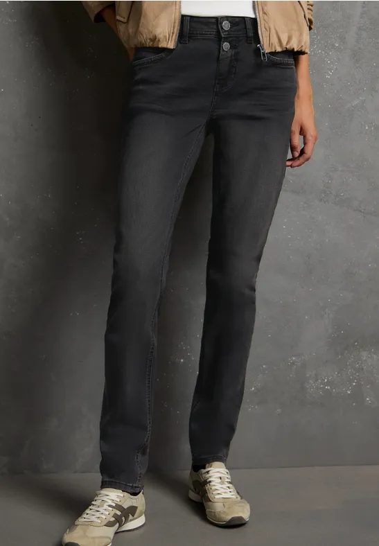 Casual  Slim Fit Jeans