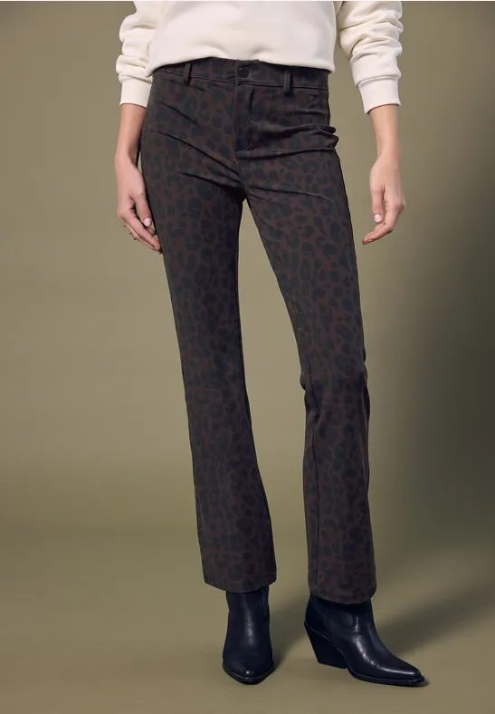 Bootcut Leo Hose