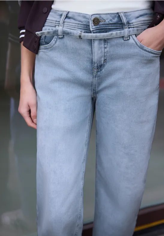 Wide Leg Jeans