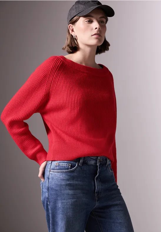Strickpullover