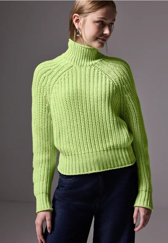 Strickpullover