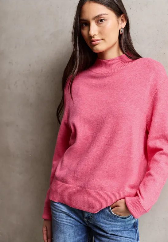 Turtleneck Pullover
