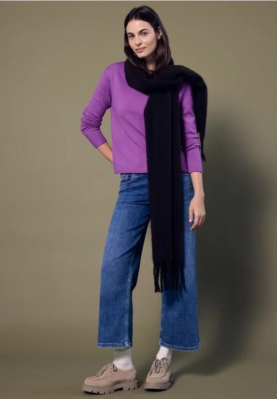 Softer Rundhals Pullover