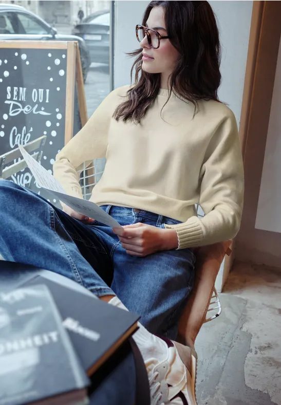 Dolman Pullover