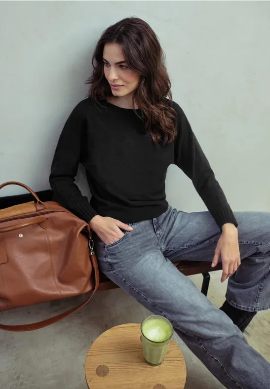 Dolman Pullover