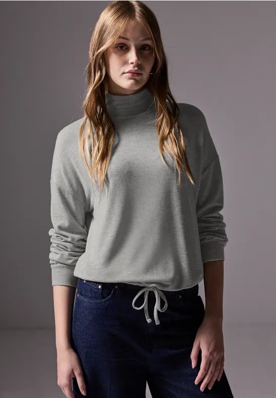 Softes Turtleneck