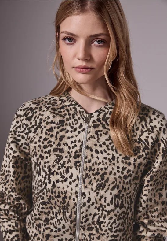 Blouson mit Leo